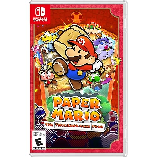 Paper Mario: The Thousand-Year Door