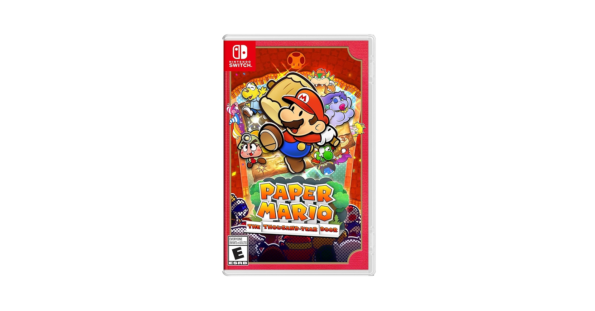 Nintendo Switch PAPER MARIO RPG Nintendo Switch Amazon.com: Super Mario RPG - Nintendo Switch (US Version