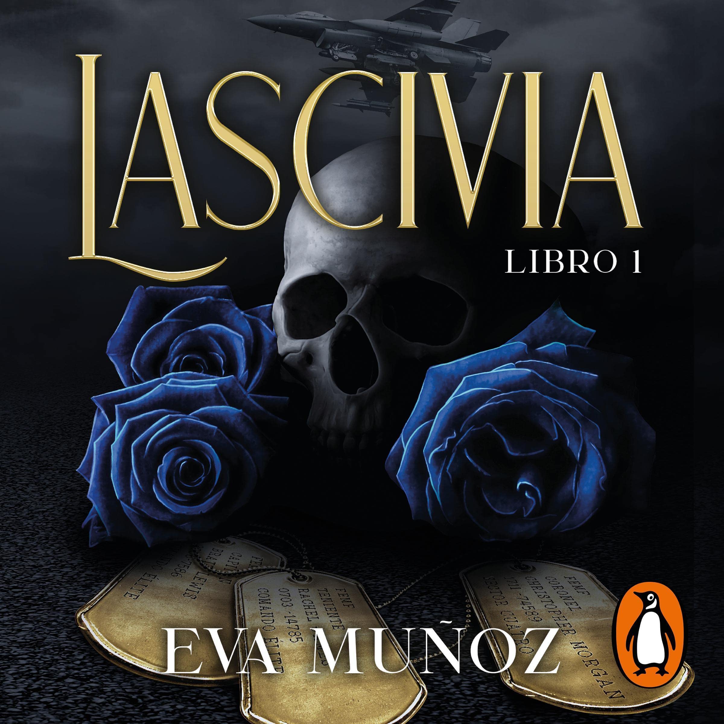 Cover art for Lascivia. Libro 1 (Pecados placenteros 1.1)