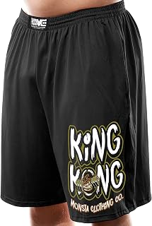 Men's Bodybuilding Workout (Kingkong) Gym Training Shorts