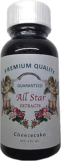 Flavored Extract (1 oz, Cheesecake)