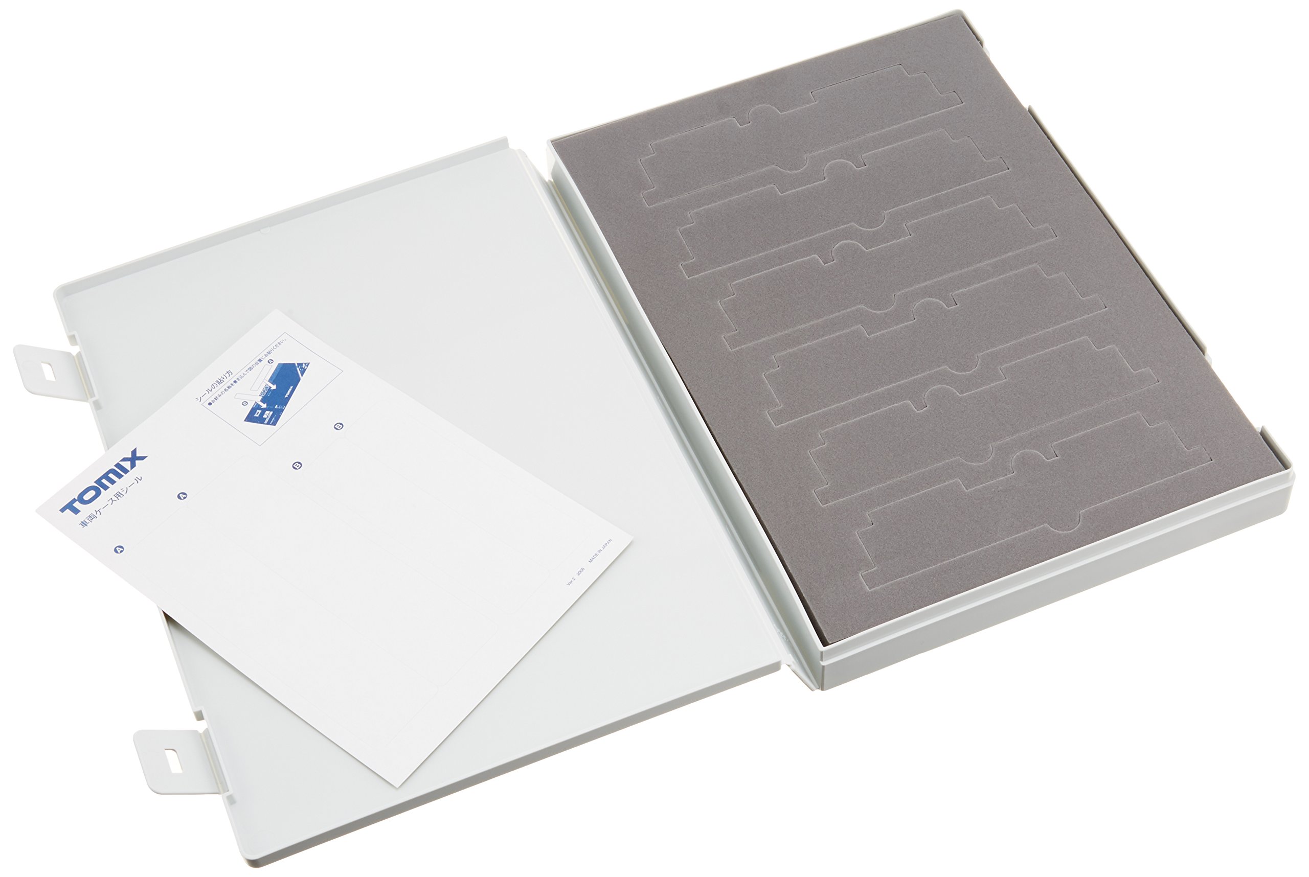 TOMIX トミックス 国鉄仕様 セット 車両ケース(6両用)付き TOMIX トミックス 国鉄仕様 セット 車両ケース(6両用)付き TOMIX