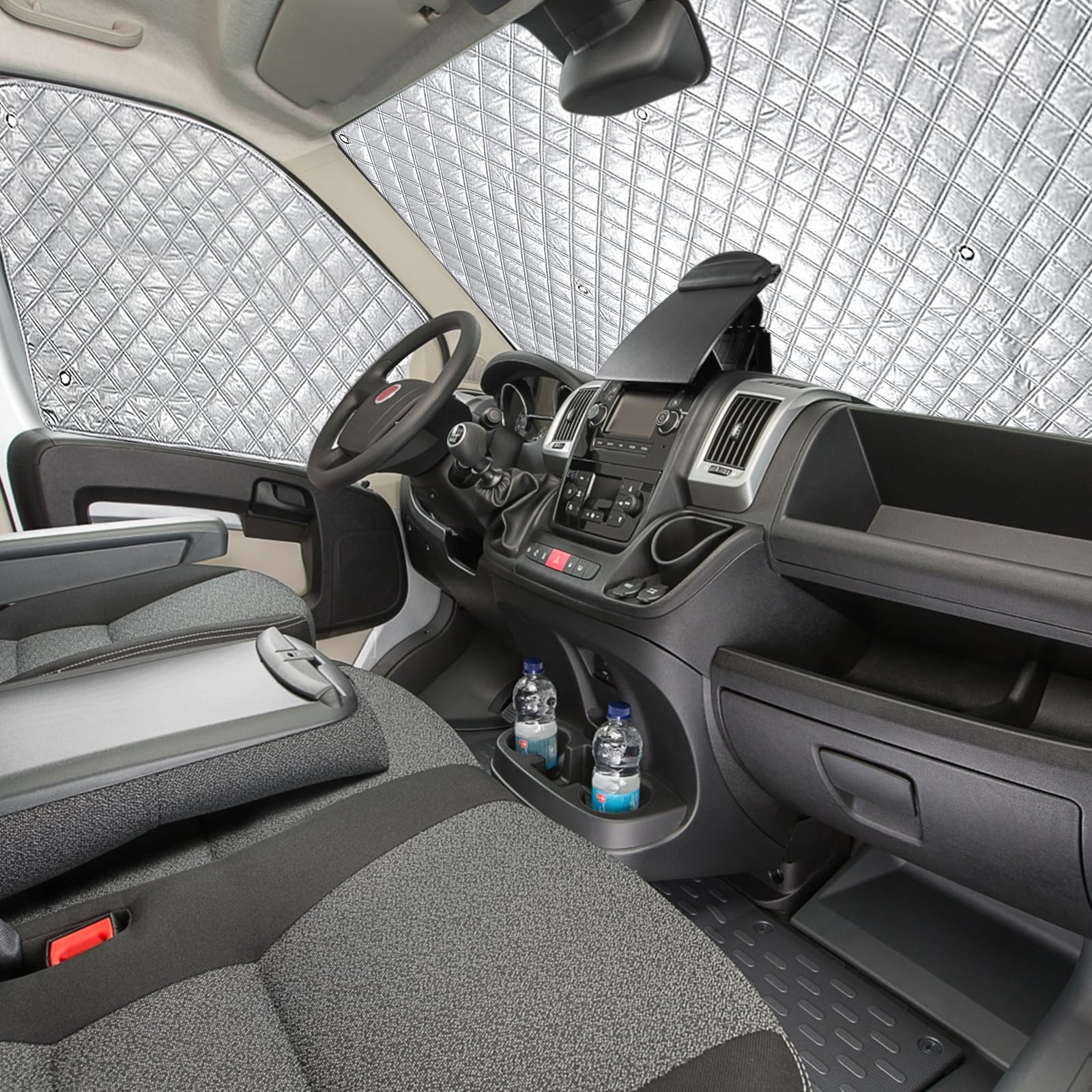 Zonnescherm Voor Ducato 2006-2022 Auto Interne