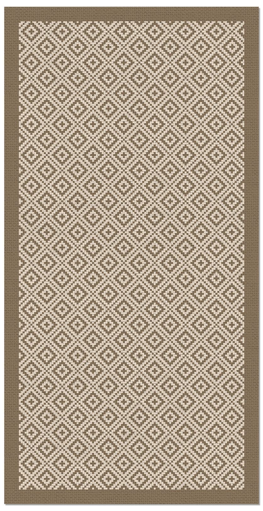 Panorama Alfombra Vinílica Cocina Salón - Varios Tamaños - (Inca 160x230 cm)