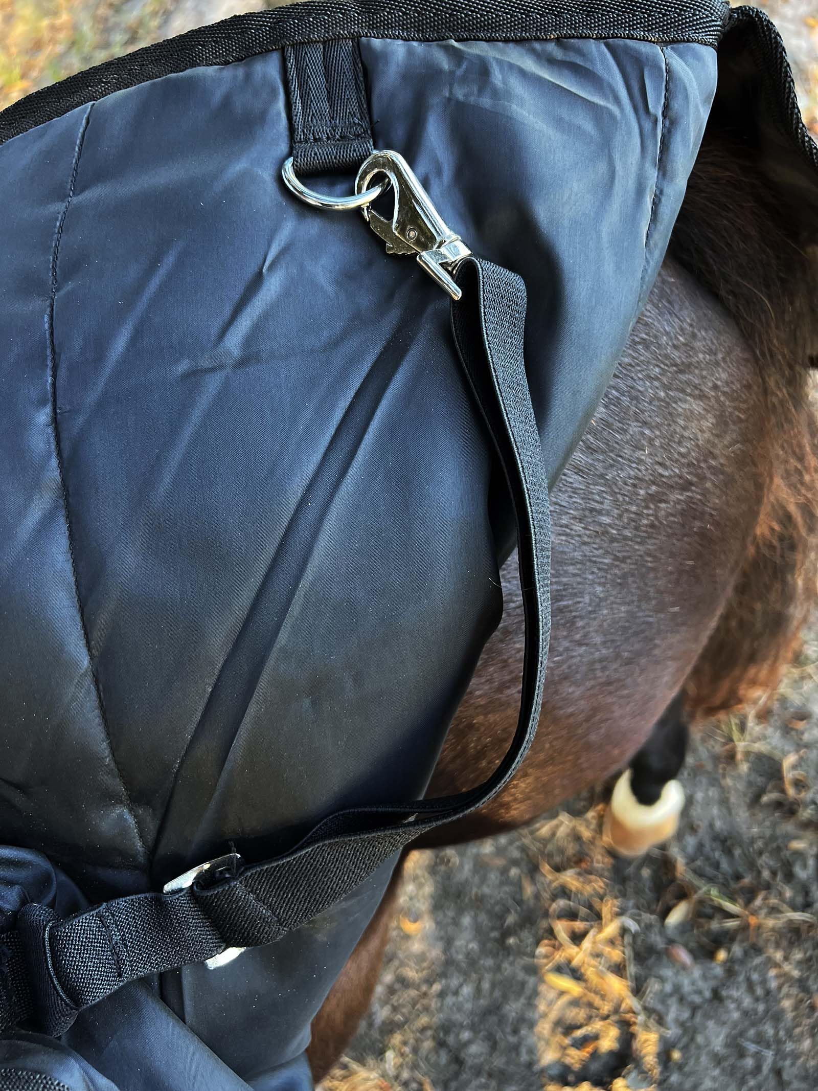 36" 1200D Miniature Weanling Donkey Pony Horse Foal Winter Blanket 51982B