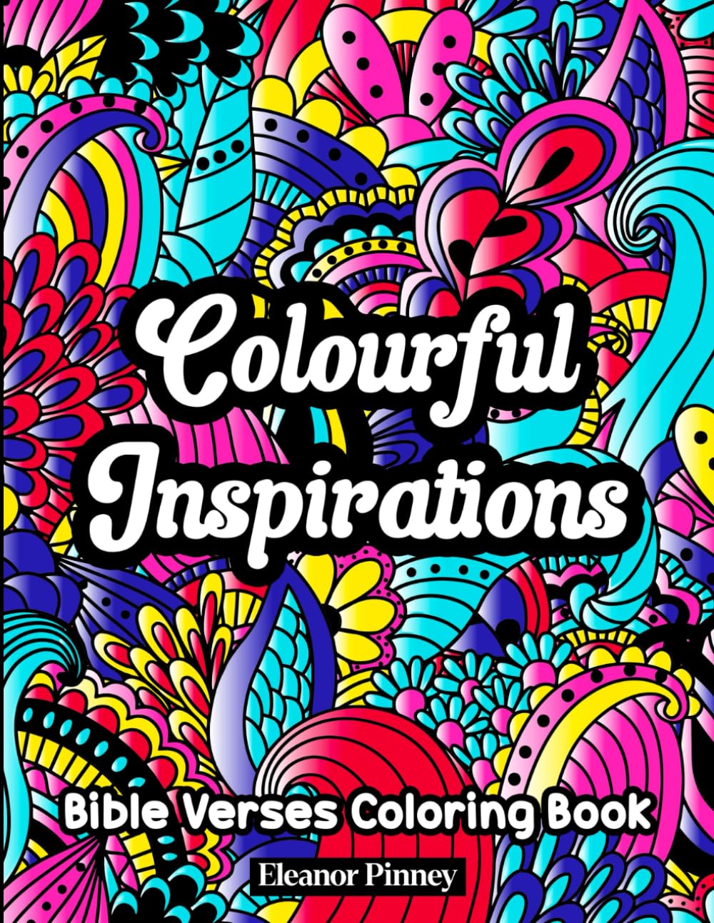 Colourful Inspirations: Bible Verses