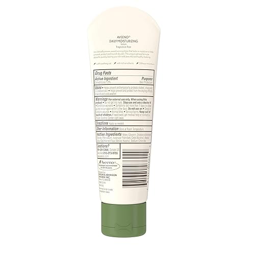 Miniatura 6 de Aveeno – Loción Corporal Hidratante Diaria con Avena Calmante y Ricos Emolientes para Nutrir la Piel Seca