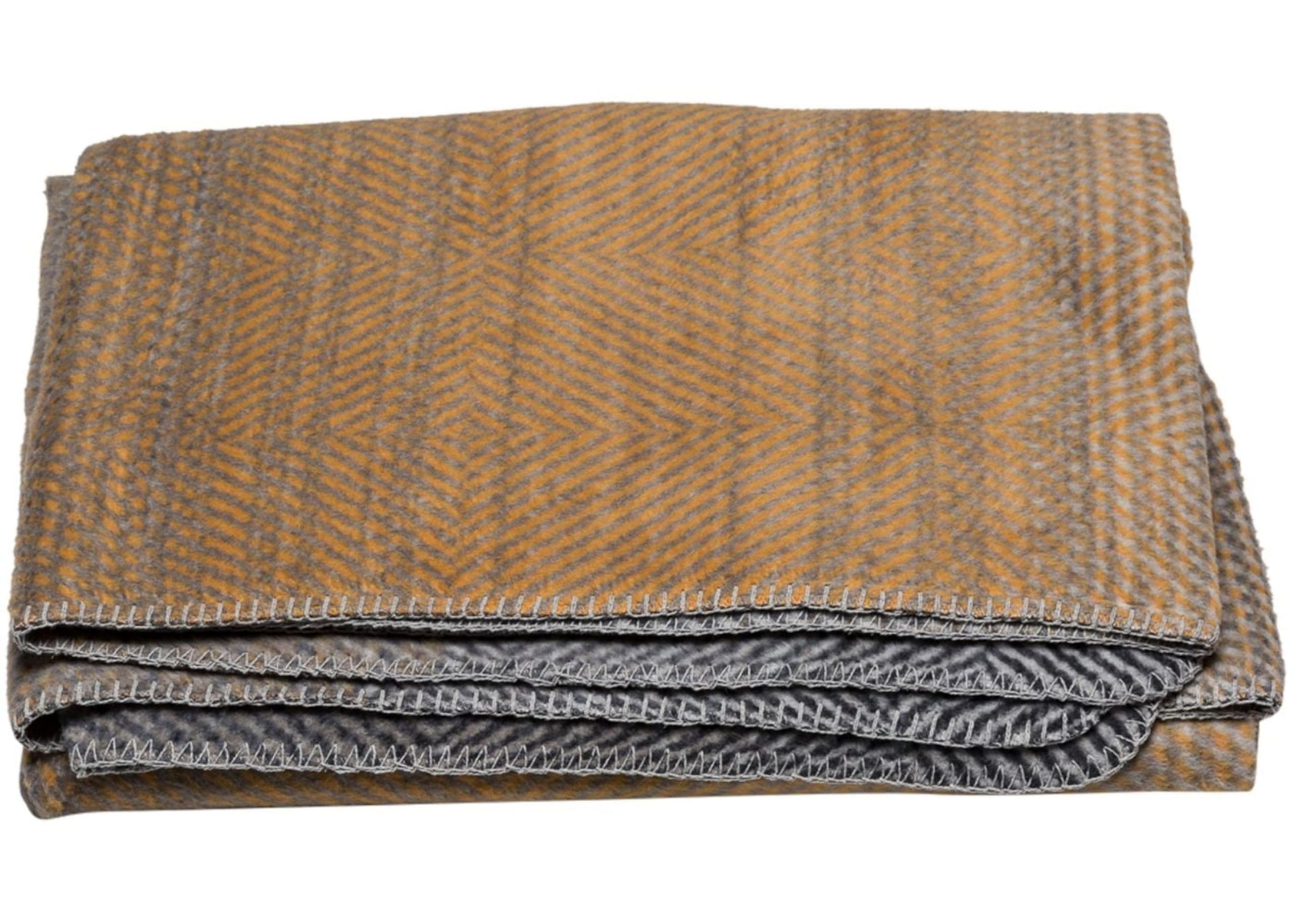 Couverture douillette en coton anti-froid pour grands lits et canapés