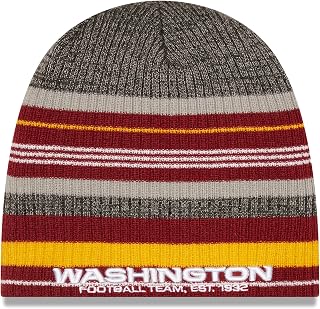 Amazon.com: Redskins Winter Hat