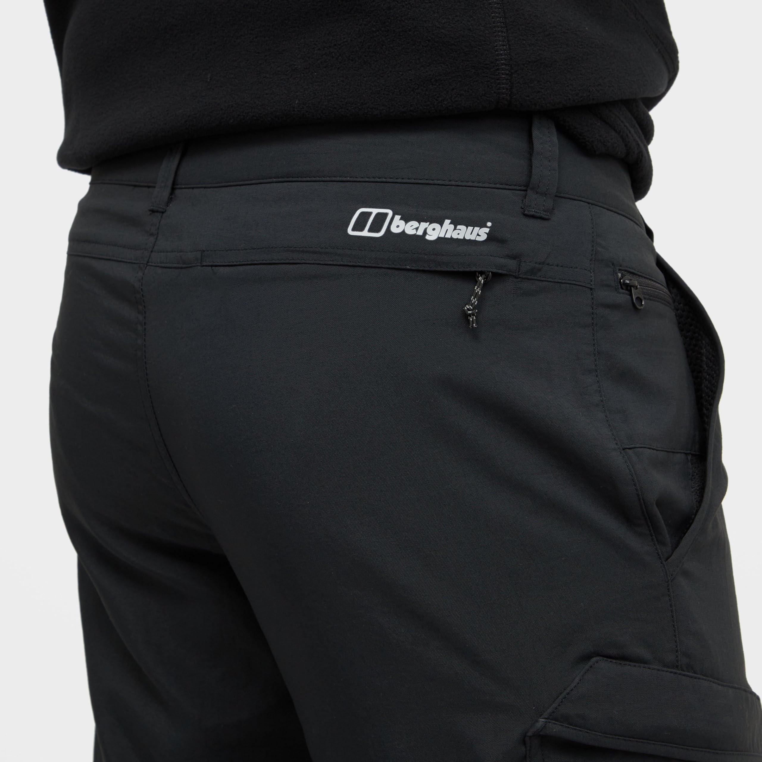 Berghaus Ortler 2.0 - Pantalones para Caminar Hombre