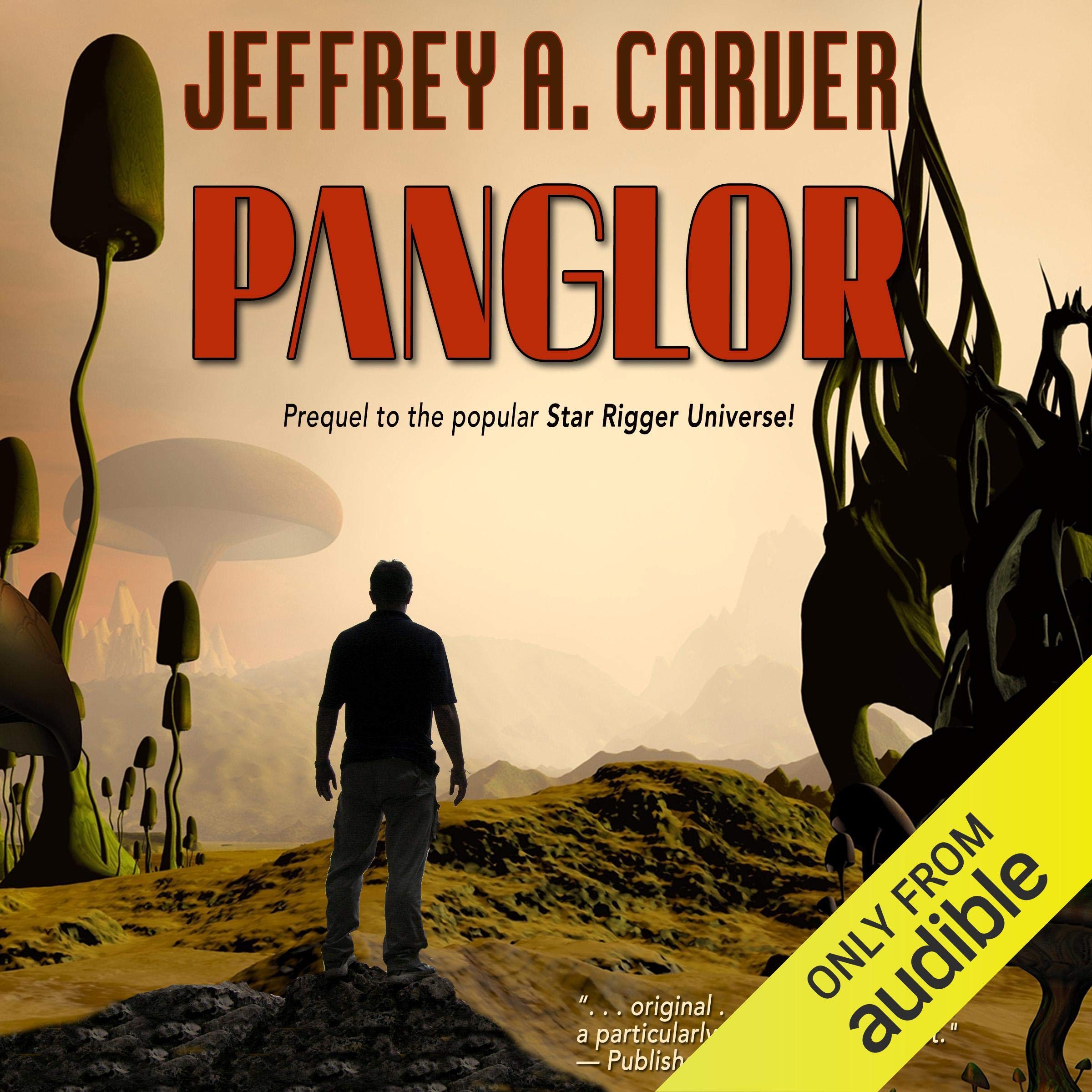 Cover art for Panglor