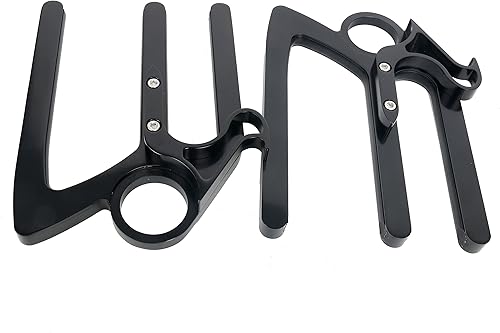 Miniatura 8 de Amarine Made Estante de torre de wakeboard para servicio pesado para tubo con abrazadera 2 ", 2-14 ", 2-12" ZJ-HSJ-001B