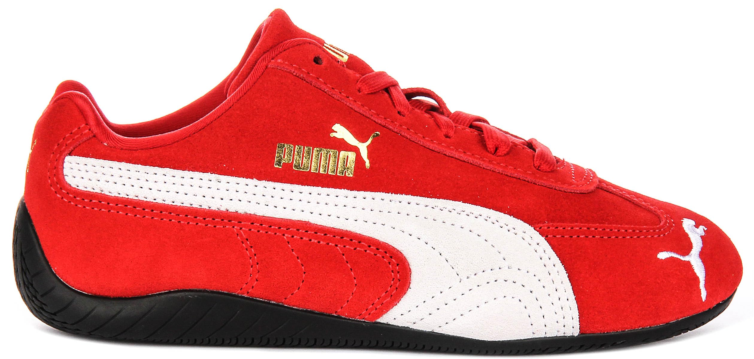 PUMA Speedcat Og Jr Undefined's Racetrack Ins Street Low Icon Scarpe da ginnastica