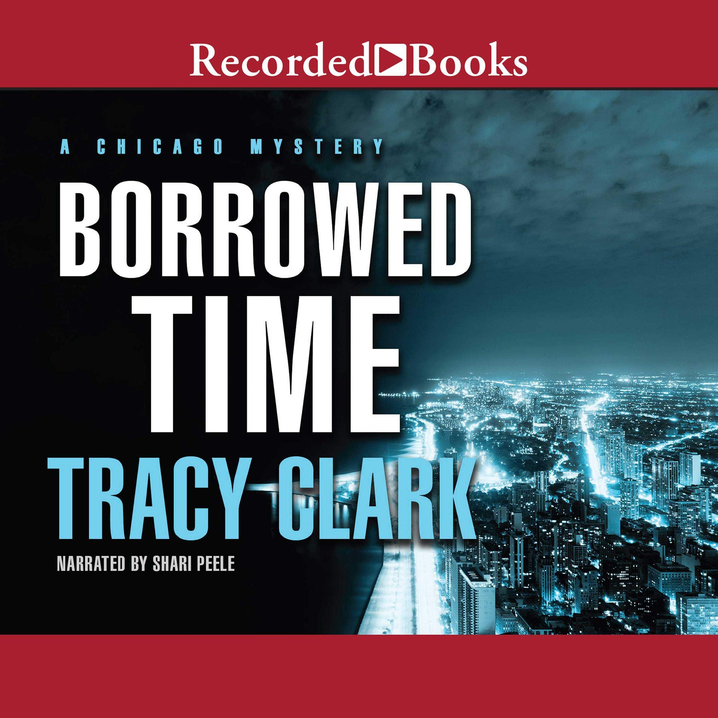 Cover art for Borrowed Time