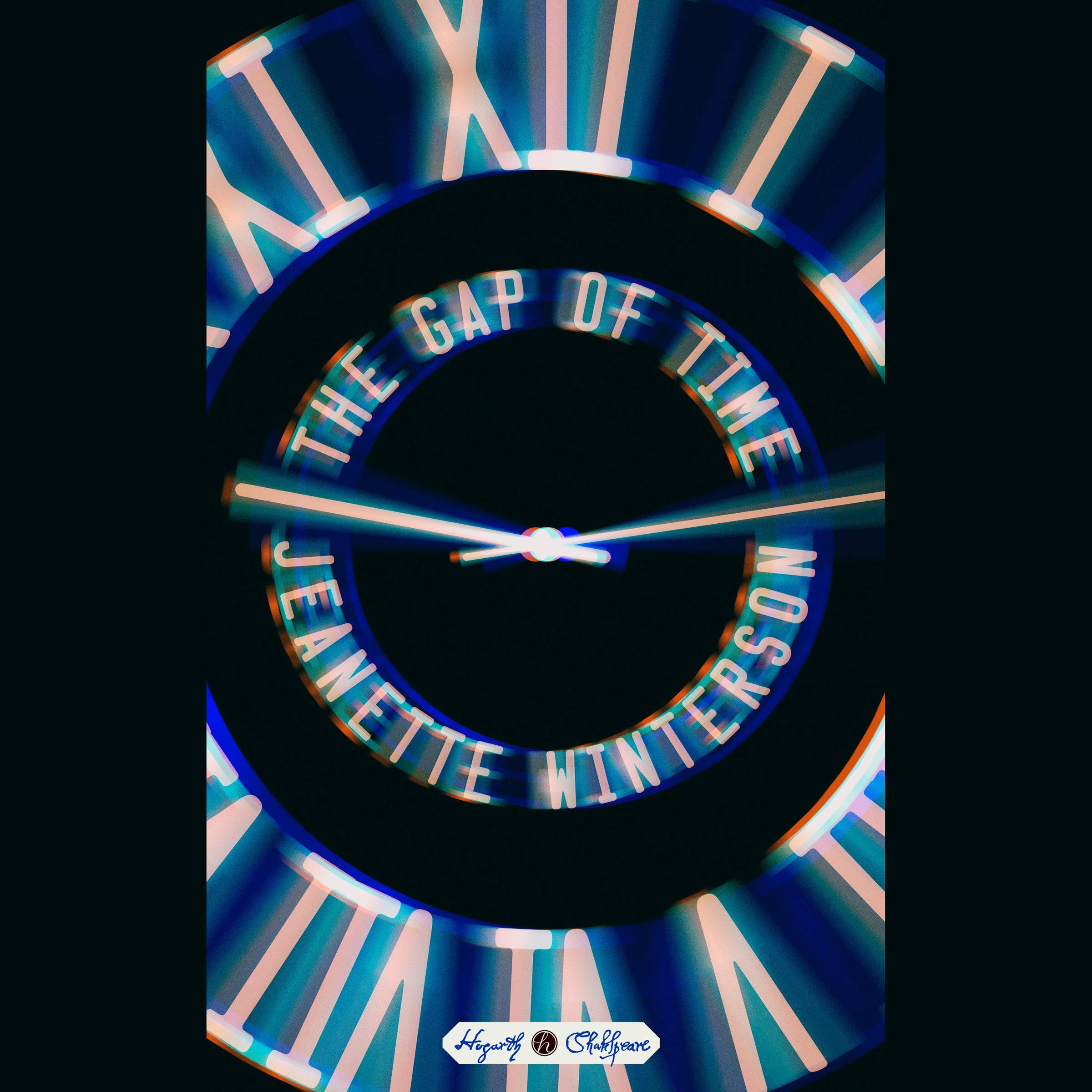 Cover art for The Gap of Time