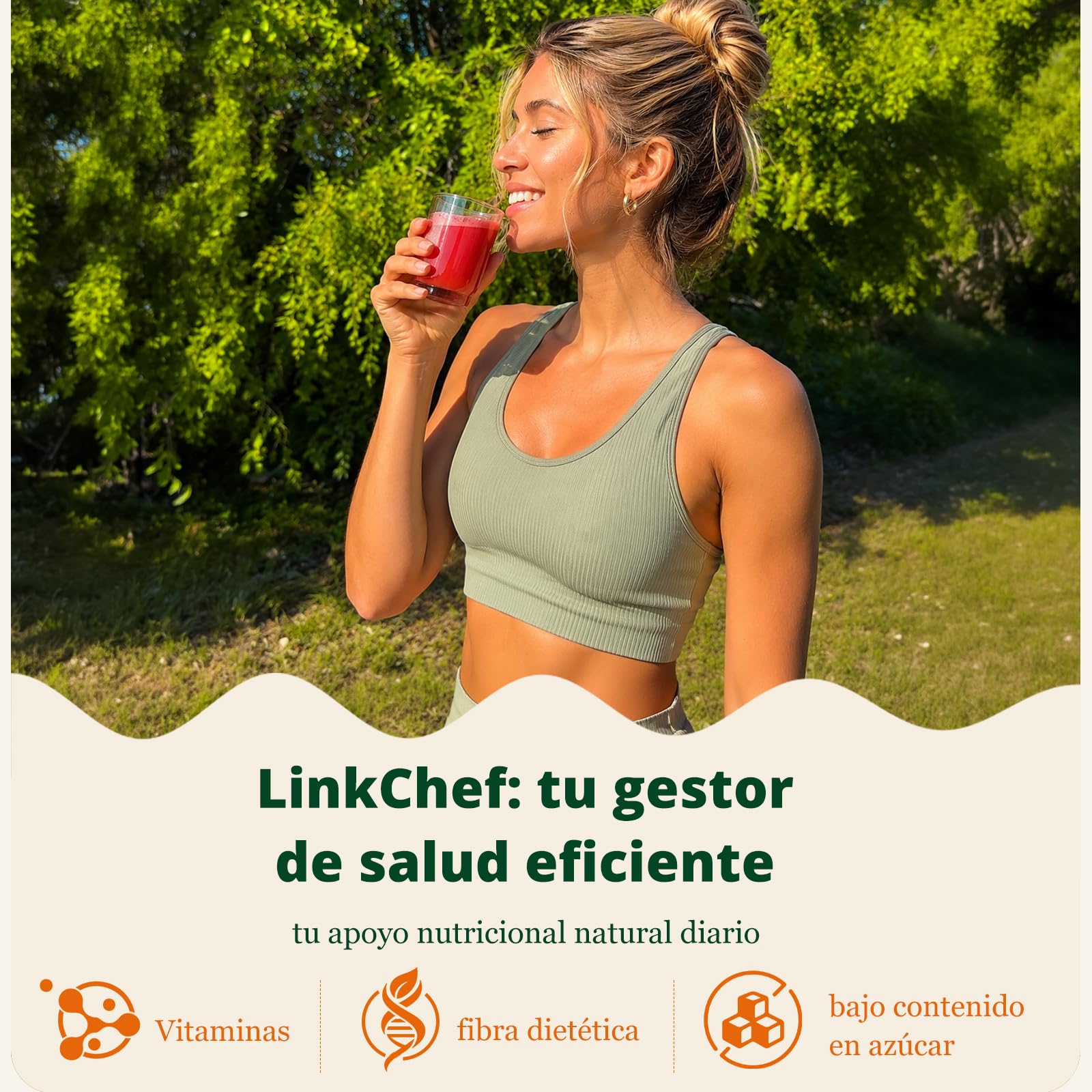 LINKChef extractor de zumos y verduras, boca de 115 mm y 1,2L licuadora para verduras y frutas Entera, slow juicer machine extractor de jugo,Fácil de Limpiar, Sin BPA,200W, Negro
