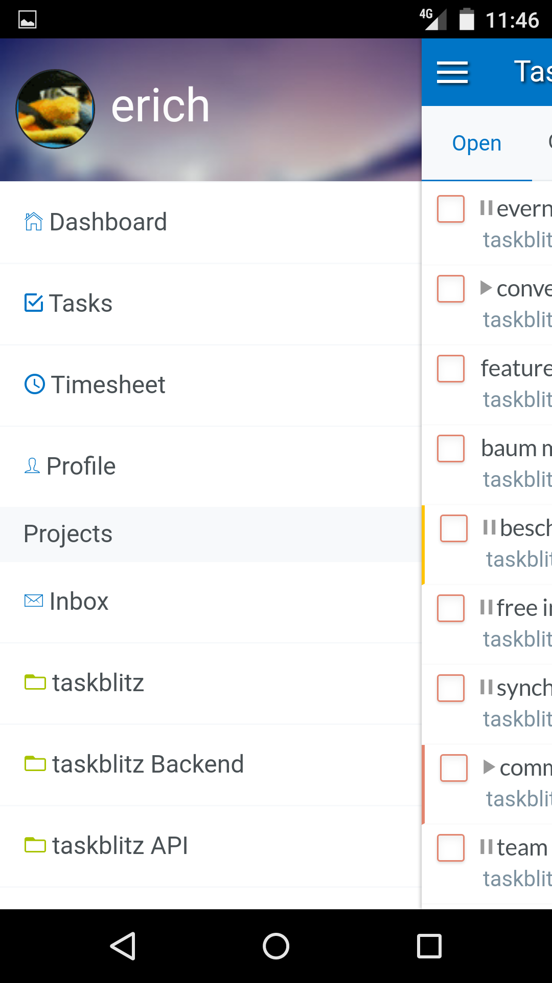 taskblitz Project Management - App on Amazon Appstore