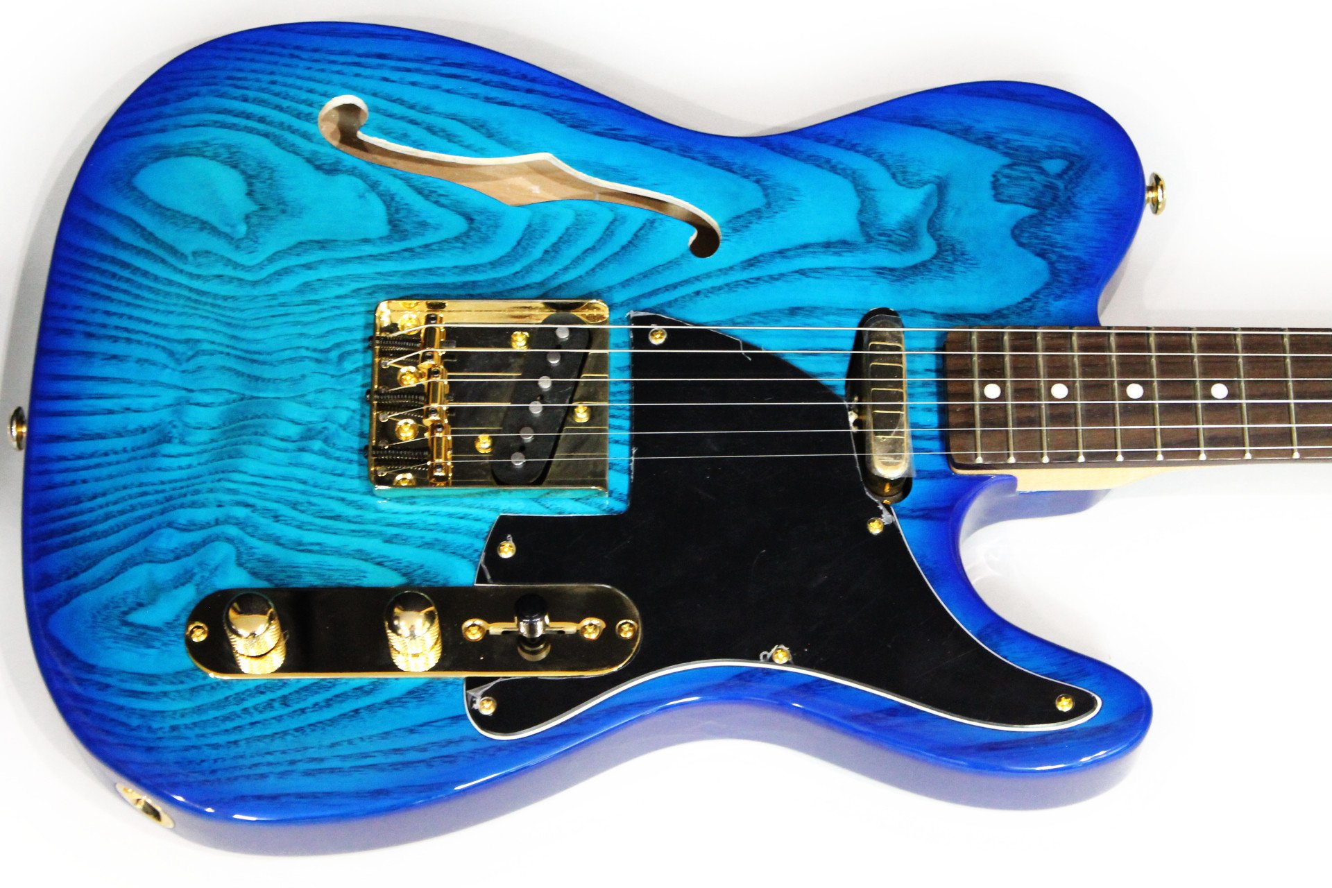 Amazon | 【SPEAR GUITAR】Halbard Hollow Scream ハルバード ホロウ