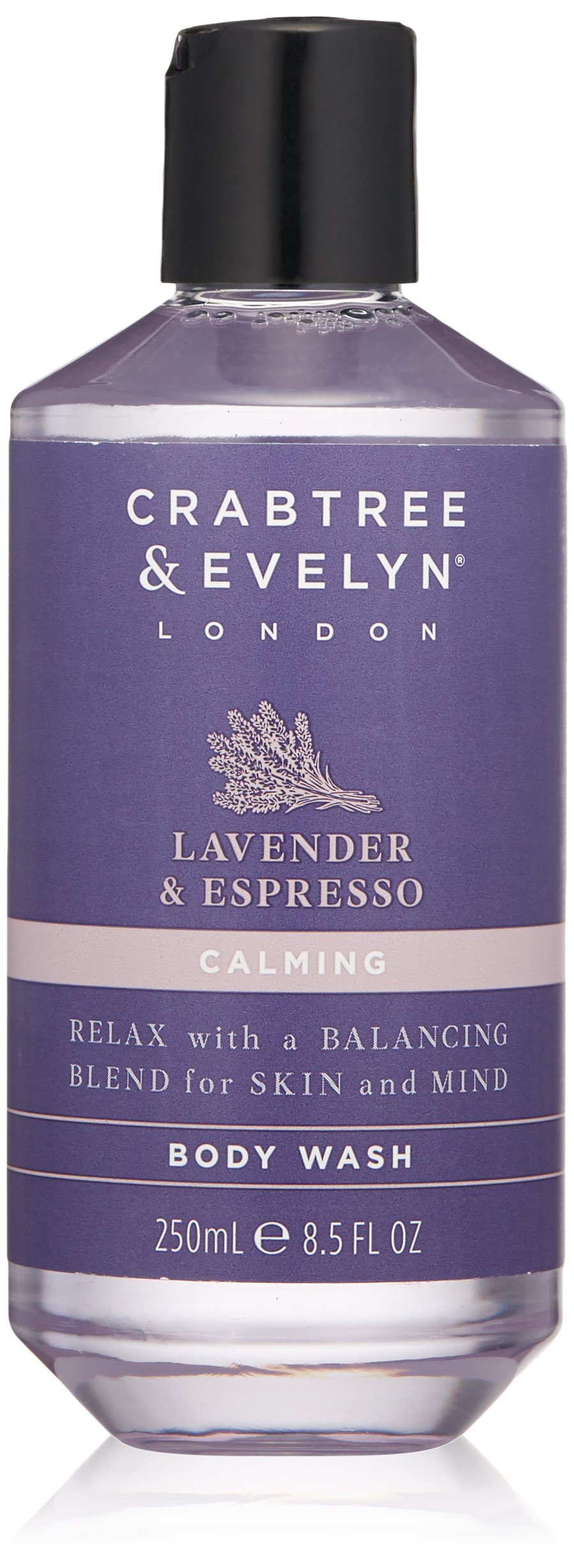 Amazon.com : Crabtree & Evelyn Body Wash, Lavender and Espresso