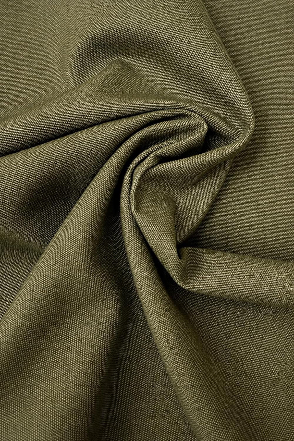 Sedona Designz Black Cotton Duck Canvas 12oz - 62" Wide Fabric by The Yard - Heavy Duty, Durable for Upholstery, Crafts, and Home Décor