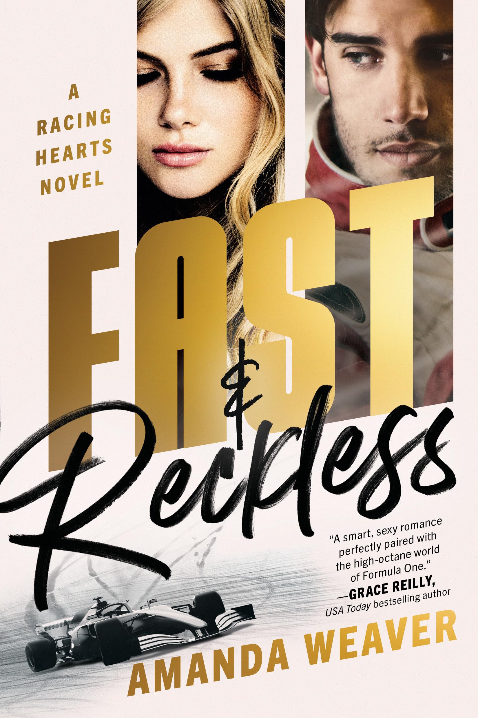 Amanda Weaver Racing Hearts | Fast & Reckless (Taschenbuch)