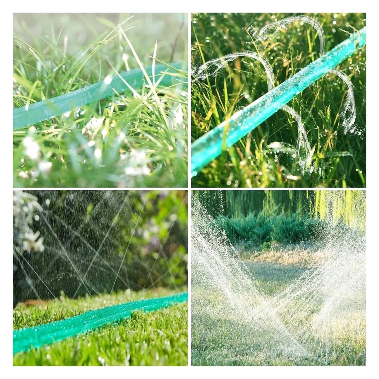 di irrigazione a goccia con tubo sprinkler Soaker