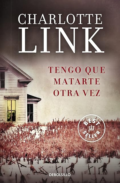 Portada de Tengo que matarte otra vez