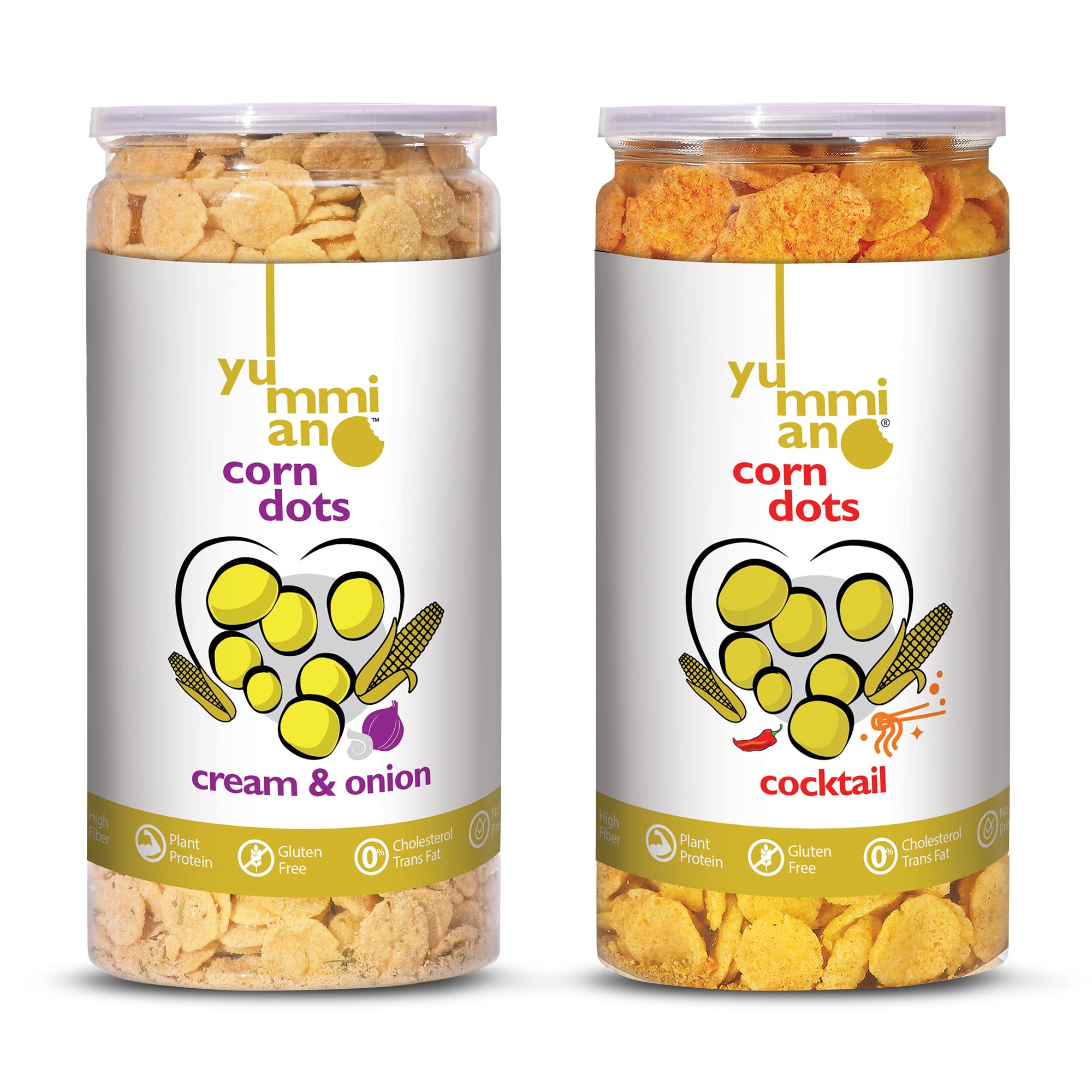 See full amazon price history chart for Yummiano® Corn Dots - Vacuum Cooked Corn Chips, Zero Cholesterol Healthy Snacking with High Nutrient Content, No Added Preservatives, Gluten Free - Pack of 2 (220g Each) (Cocktail and Cream & Onion) Yummiano® Corn Dots - Vacuum Cooked Corn Chips, Zero Cholesterol Healthy Snacking with High Nutrient Content, No Added Preservatives, Gluten Free - Pack of 2 (220g Each) (Cocktail and Cream & Onion) (B0C5VYWZBH) Amazon Price History, Amazon Price Tracker