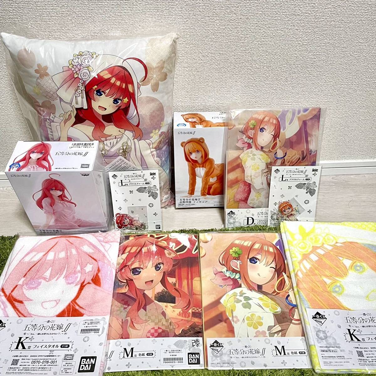 Amazon | 一番くじオンライン限定 五等分の花嫁∬ ~「ねぇ一緒にお祭り