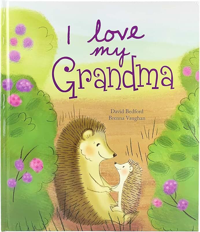 Grandma's love. I Love my grandma's Craft. I Love my grandma's Craft for Kids. My grandma for my friend’s pleasure!!! Vol 01.