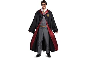 Harry Potter Deluxe Costume XXL