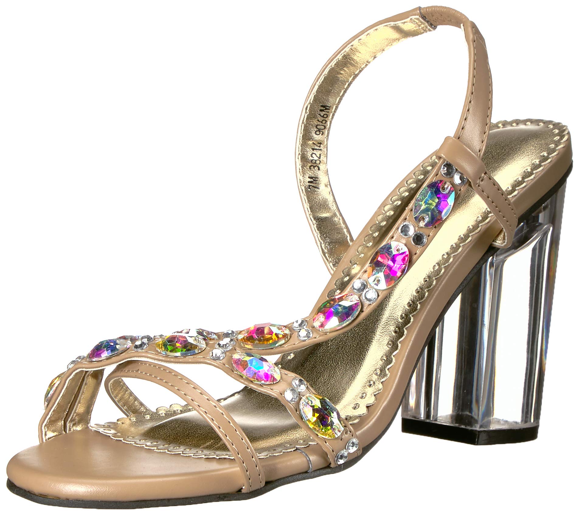 Benjamin Walk Women's Juliana Heeled Sandal, Medium