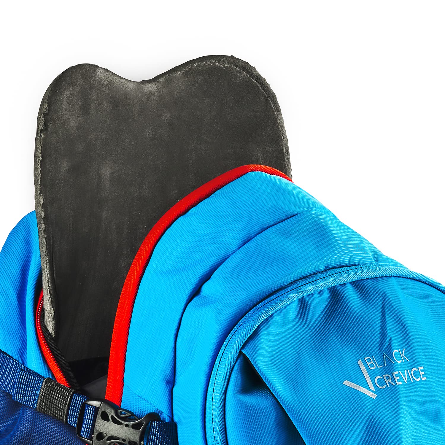 Black Crevice Manakau Zaino Unisex - Adulto (Pacco da 1)
