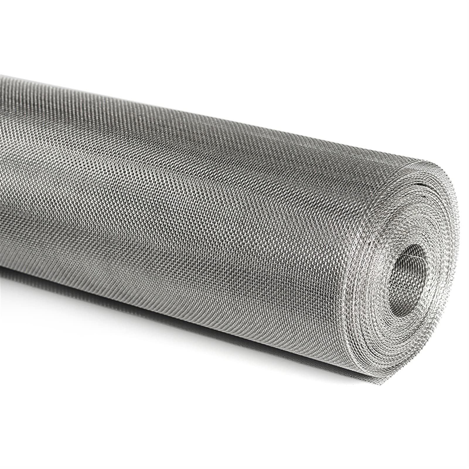 Malla de alambre de acero inoxidable de 14 mallas con agujero de 1,54 mm para jaula de jardín