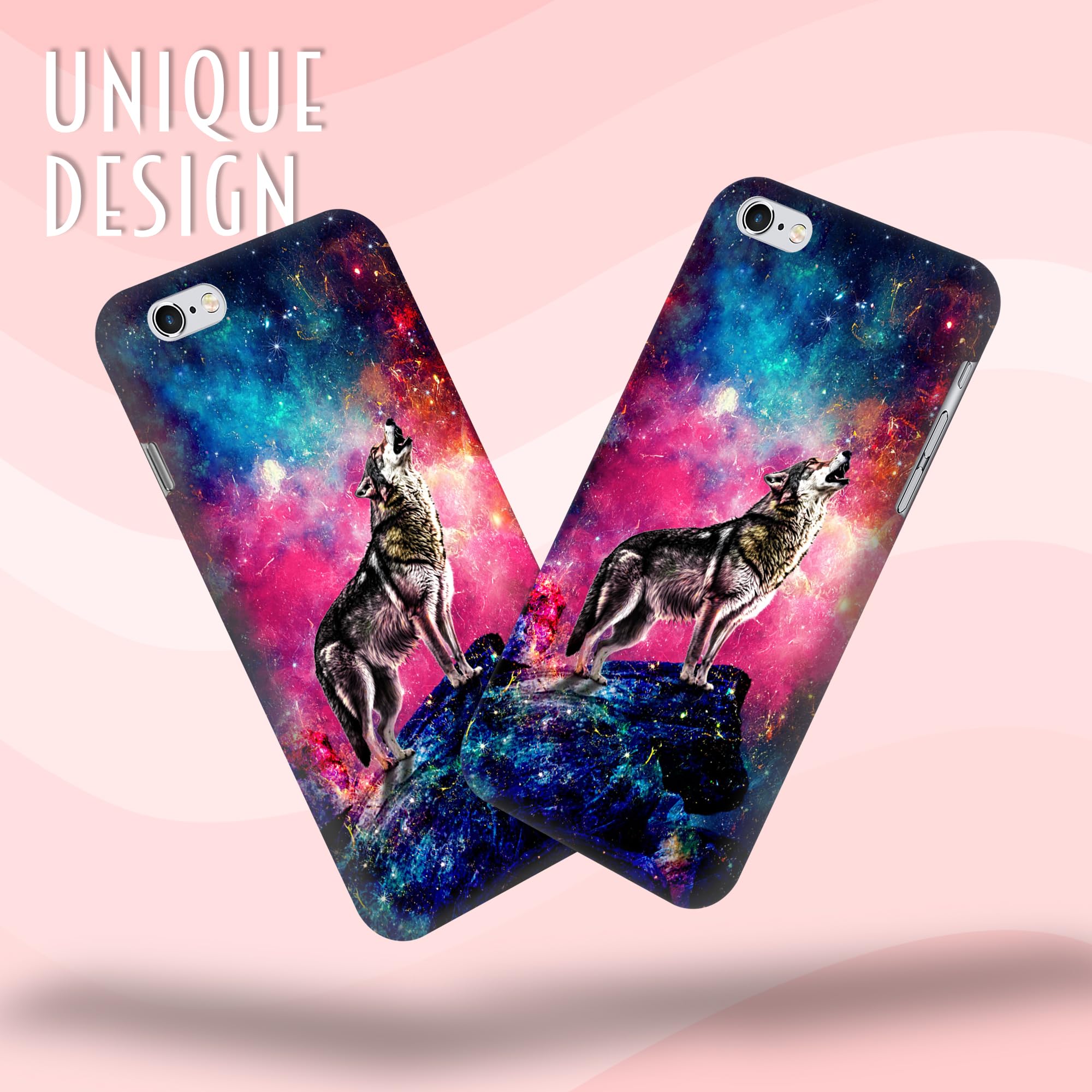 Amazon.com: GlamCase for iPhone 6 Plus / 6S Plus, iPhone 6 Plus