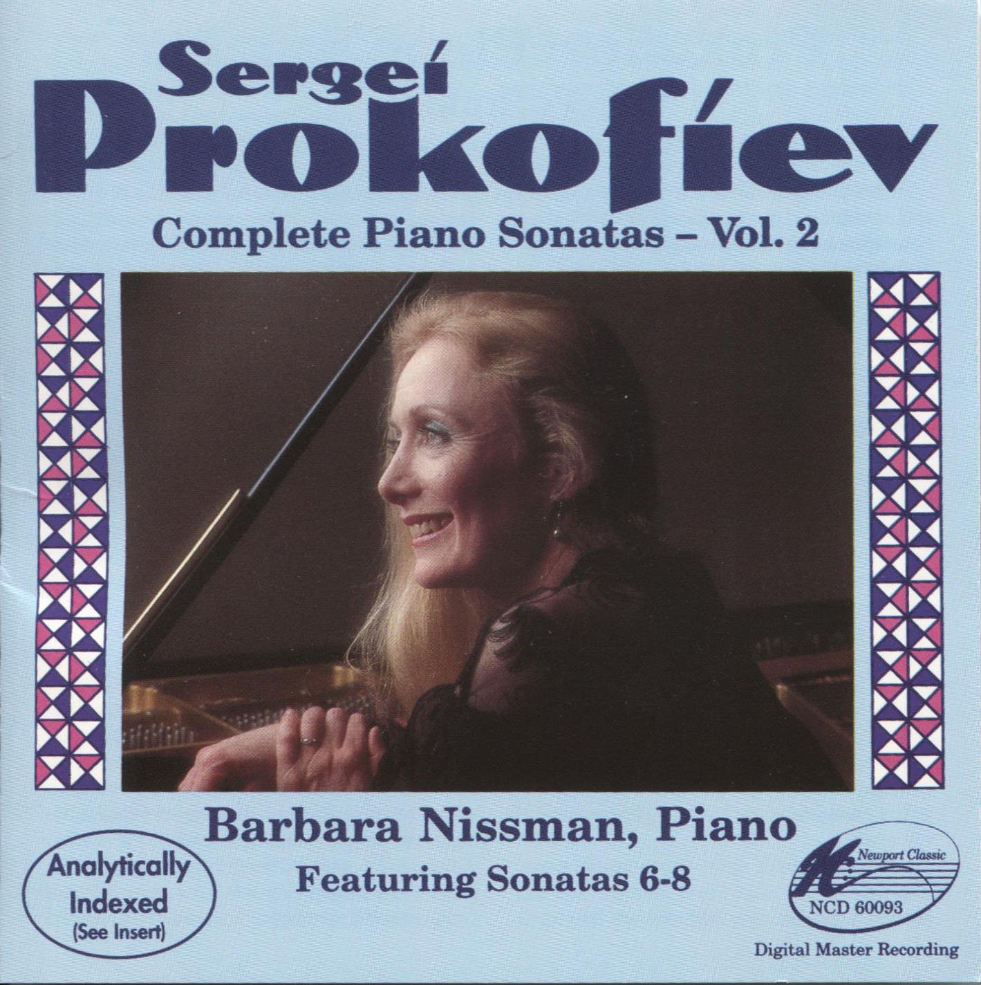 Complete Piano Sonatas - 3 [Audio CD]