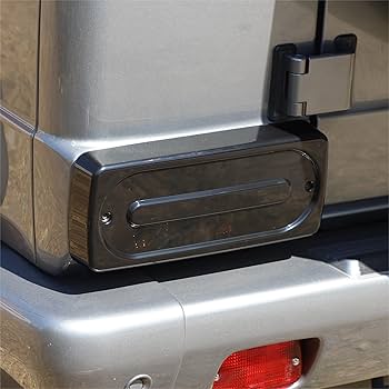 Amazon | TOYCIDFG スモークリアテールランプカバー トリム