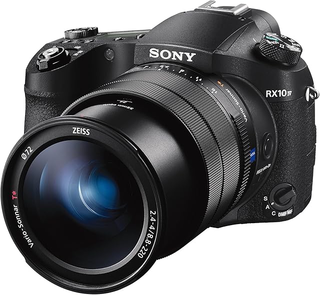 Sony Cyber-SHOT DSC-RX10 IV