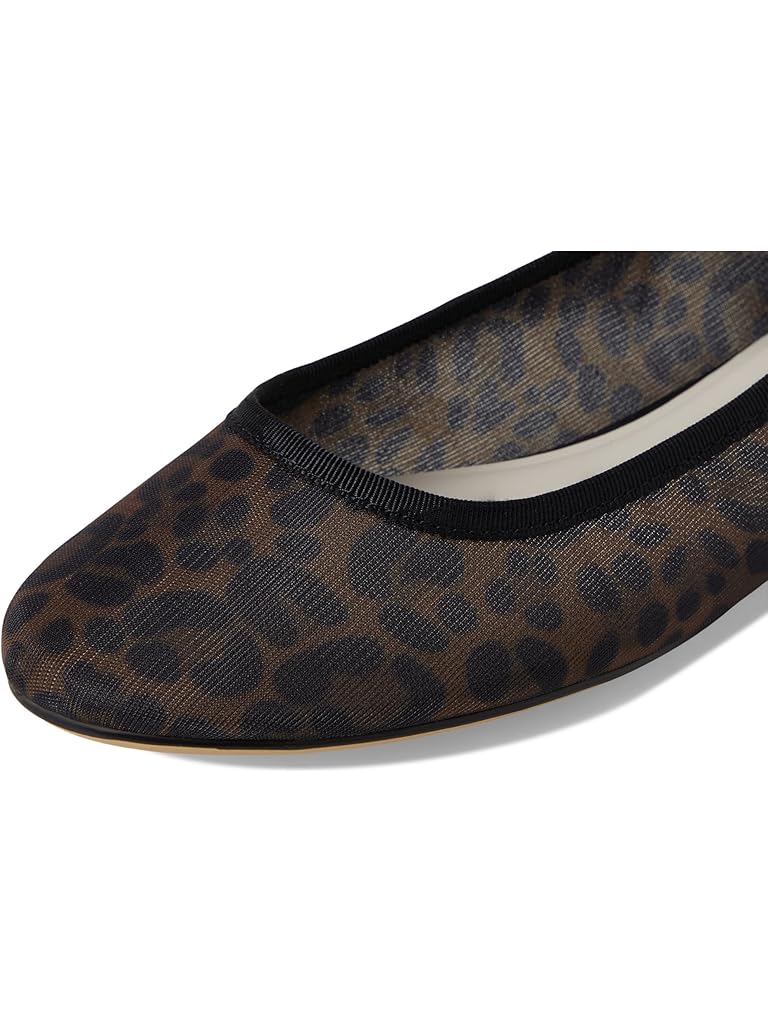 Brown Franco Sarto Christina2 Ballerina/Skimmer Shoes