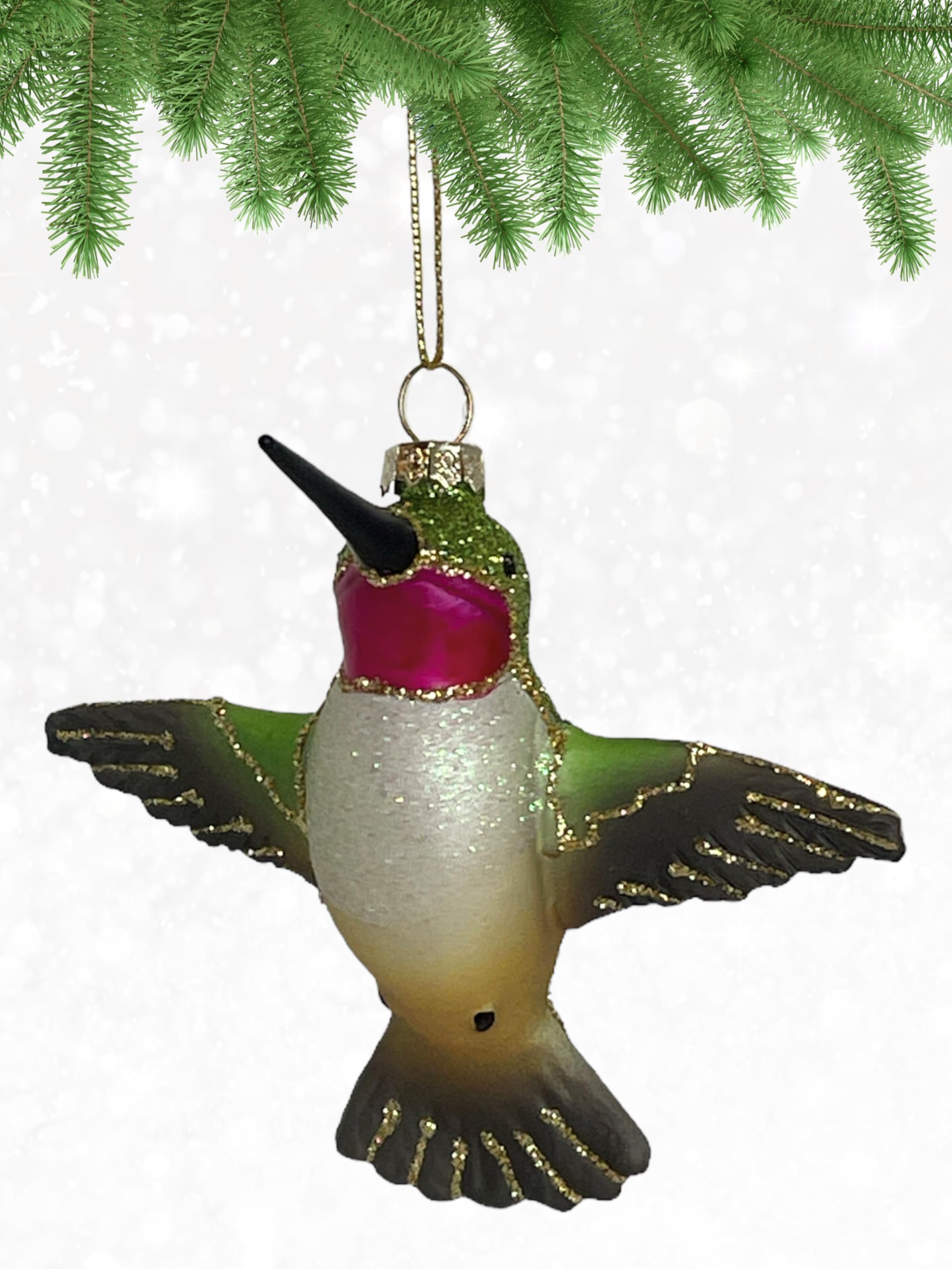 Cobane Studio Hummingbird