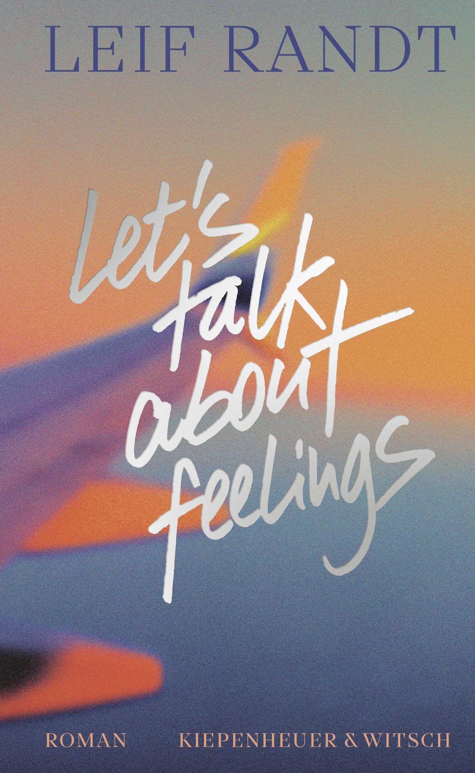 Let's Talk About Feelings: Roman