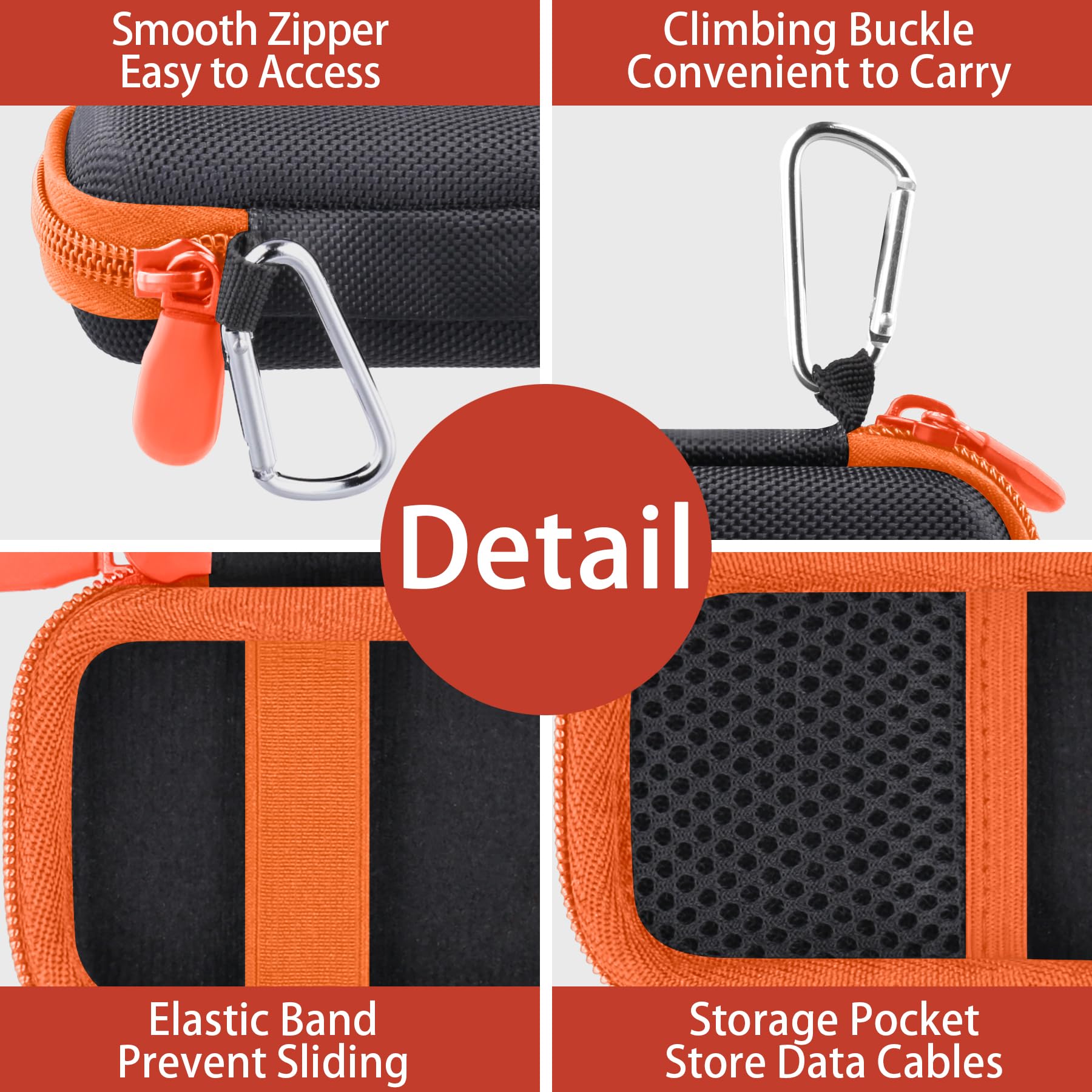 Amazon.com: Aenllosi for Ledger Nano Gen5/Flex/STAX BTC Bitcoin Wallet Hard  Case, Ledger Secure E Ink Touchscreen Crypto Wallet Protective Case, Black  Orange (Case Only) : Tools & Home Improvement