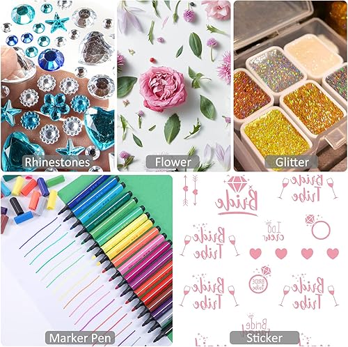 Miniatura 4 de CIEHER Paquete de 2 bandas blancas de satén en blanco, banda de satén para novia, banda personalizada, banda de graduación, banda para la corte de