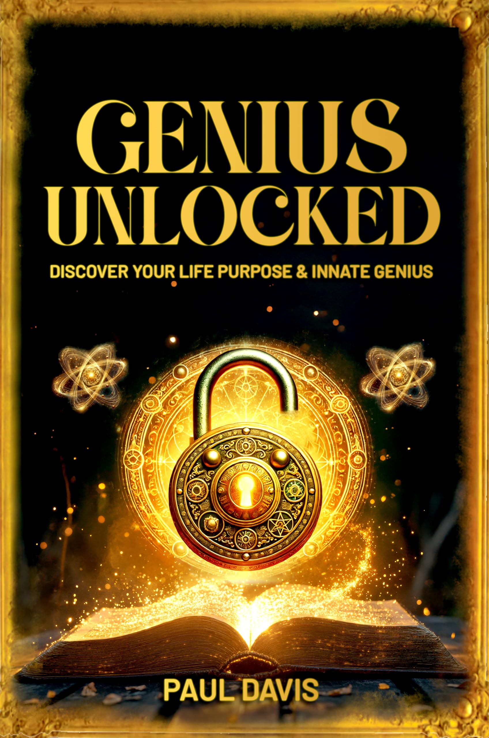 Genius Unlocked: Discover Your Life Purpose & Innate Genius