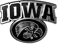 Vista 36 de Emblema cromado de la NCAA para el automóvil