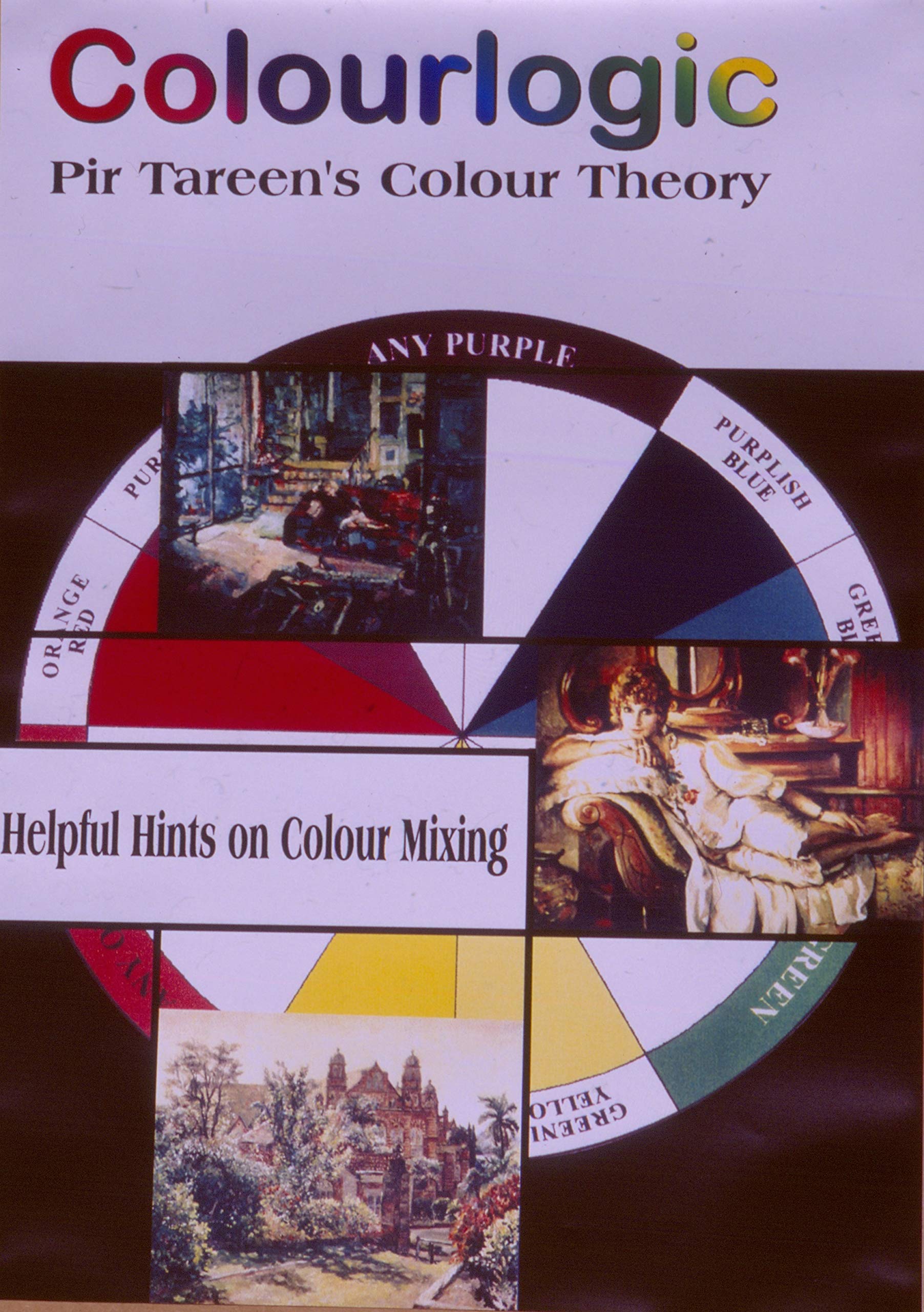 Colourlogic Colour Theory livre anglais pour éviter erreurs de🎨