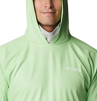 Columbia コロンビア PFG ターミナルディフレクターゼロフーディ Terminal Deflector ZERO Hoodie （ターミナル ディフレクター