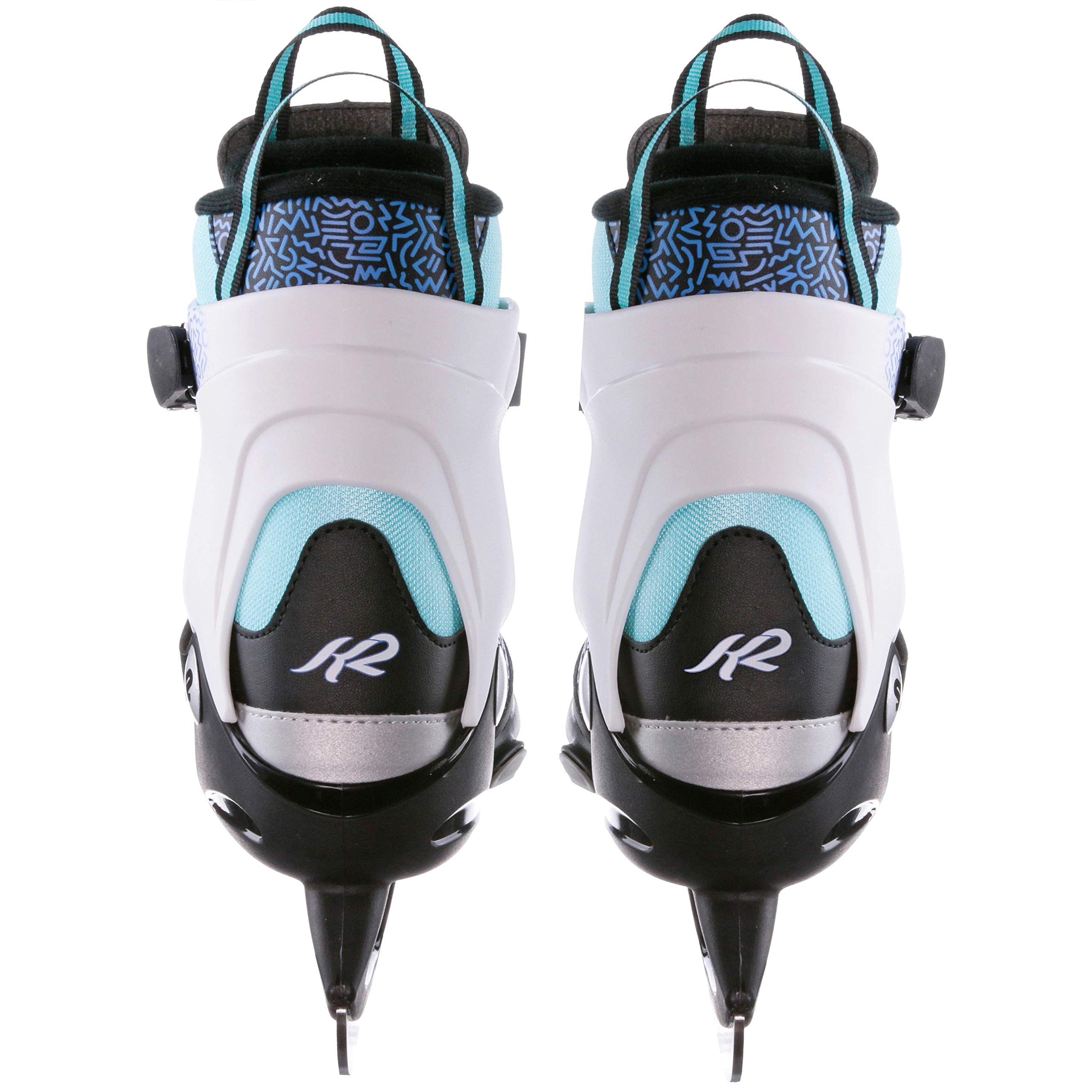 K2 Marlee Ice Schlittschuh 2021 Turquoise/Black