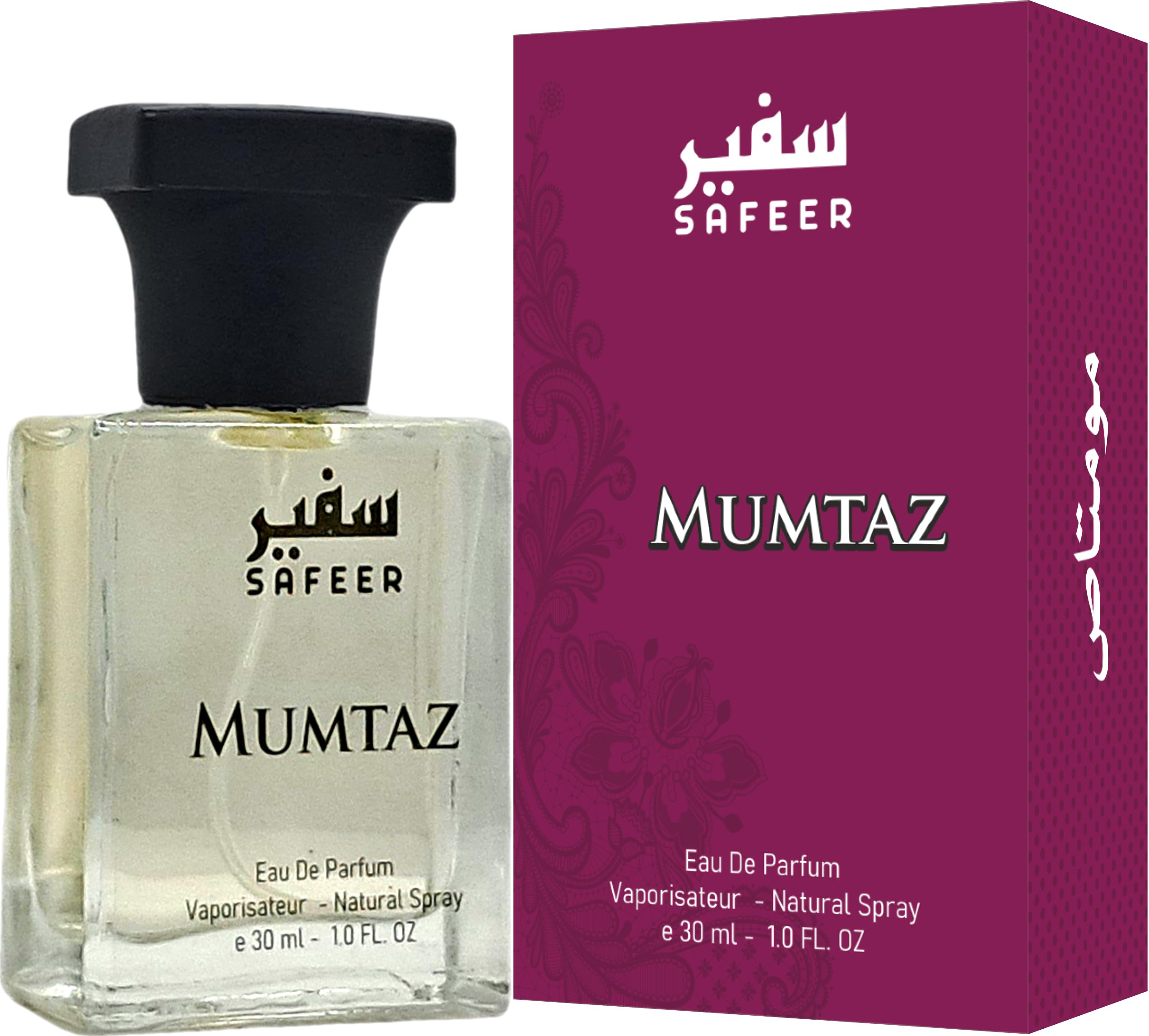 Safeer Perfume Mumtaz 30ml EDP