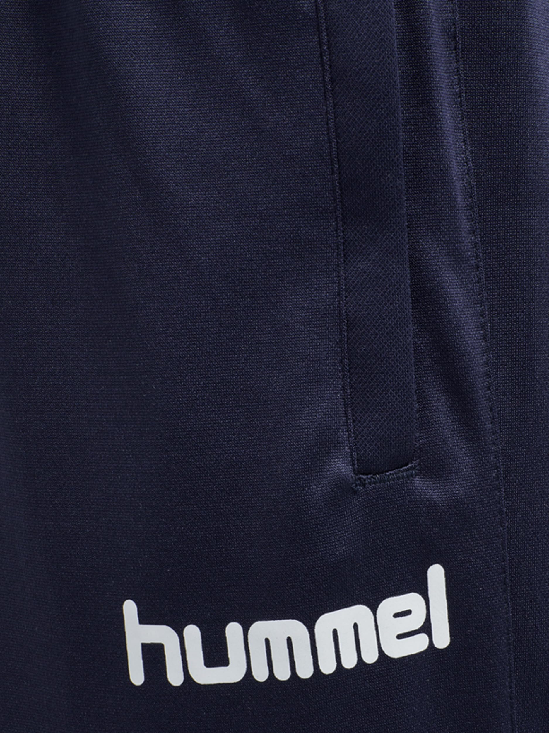 hummel Hmlpromo spodnie piłkarskie - Spodnie Mężczyźni
